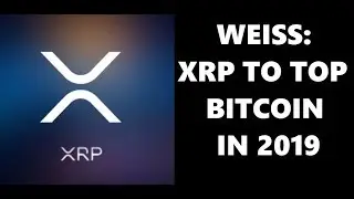 Weiss Ratings: Ripple & XRP to Beat Bitcoin, become #1 Cryptocurrency