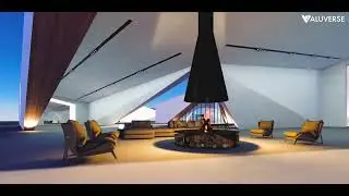 ValuVerse: Mansion Metaverse