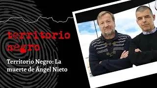 Territorio Negro: La muerte de Ángel Nieto