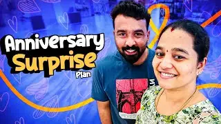 Episode-160 | Anniversary surprise plan😂 என்னென்ன சொல்லிலா ஏமாத்துறான்🤪