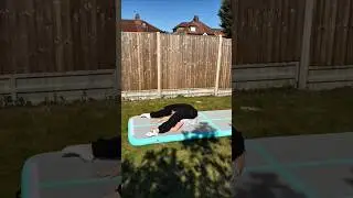 Extreme Mia Contortionist | Contortion Backbend #backbend #contortion #flexibility #triplefold