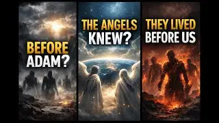 They Walked the Earth Before Adam | Islamic Perspective