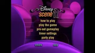 Disney Scene It Music (2004): Misfits