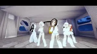 Le slayrafim - unforgiven (performance video) (RH dance studio)