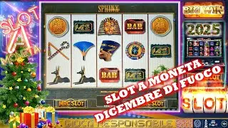 SPHINX ? INCREDIBILE ? IMPREVEDIBILE.?.SI.! GUARDATELA FINO ALL'ULTIMO CLIK.  MRC SloT.