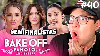 The two finalists have been determined | Bake Off #40