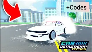 🚗 NEW SEASON! Car Dealership Tycoon