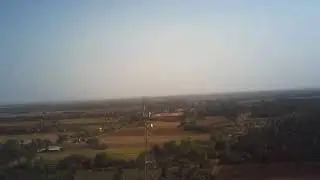 Tracker drone video sampal