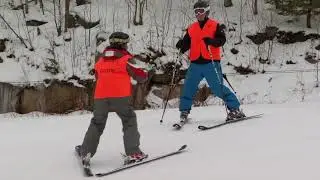 Adaptive Skiing: Introduction to Coaching Fundamentals