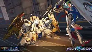 Mecha BREAK S2 E48 Full Replay: Falcon the Aerial Executioner