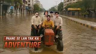 MAUSAM TOH LAN PE BIGAD GAYA 🫨🫨🫨