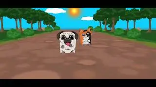 Pug and Kitty Shows Episode 1