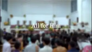 AGORA - All for Him