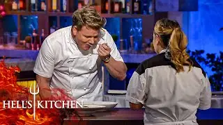 Gordon Ramsay Rates The All Star Final Menus | Hell's Kitchen