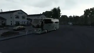 Ruta ETS2 Mercedes-Benz Travego 15 SHD Limoges - Tur&iacute;n | Xenon