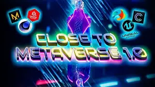Создание цифровой одежды | Marvelous Designer, Clo3D, Unreal Engine 5, DAZ3D, C4D, Substance Painter