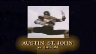 Power Rangers Zeo Intro with Gold Ranger (Full HD)