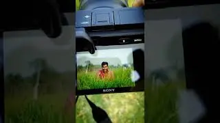 Sony outdoor camera 📸Photoshoot#camera #sony #photoshoot