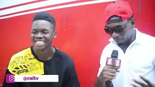 Mudy Msanii- SHOW LIVE-EFM TANZANIA