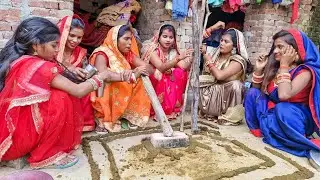 गोधन-बाबा को क्यों कुटा जाता है, देखिये भैया दूज के कथा Bhaiya Dooj Geet |IMR Films