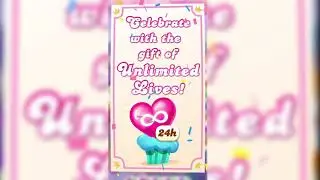 CANDY CRUSH CELEBRATION ON NATIONAL CANDY DAY