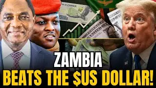 Why Zambia&rsquo;s Kwacha Became the World&rsquo;s Best-Performing Currency in 2026?