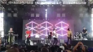 RAC - Let Go (Feat. Kele & MNDR)
