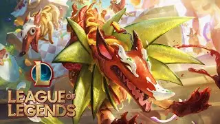 Glizzy Naafiri Gameplay - Skin Spotlight PBE