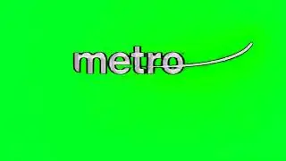 Metro (By T-Mobile) Logo Effects Sponsored By NEIN Csupo Effects