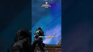 The CRAZIEST NO-SCOPE In Fortnite