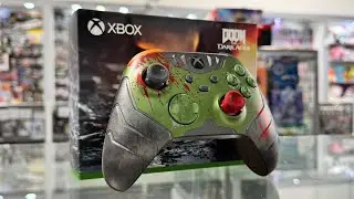 DOOM: The Dark Ages Controller | Limited Edition Collection | Unboxing 