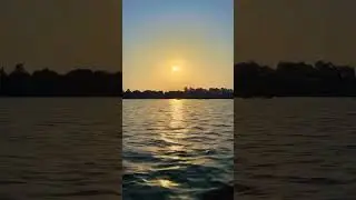 #sunset#sukhnalakechandigarh#trending