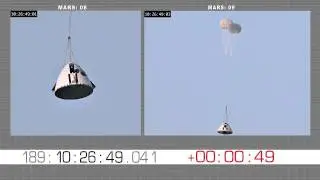 MARS - CM Drogue Deploy