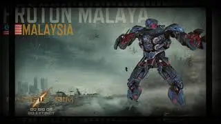 Jaegers of Southeast Asian Countries