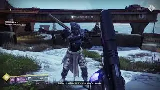 Devil's Ruin Complete Quest