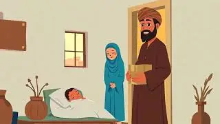 Hazrat Umer!A leader's compassion (moral stories)#tinytawheed #motivation #morallessons #caliph