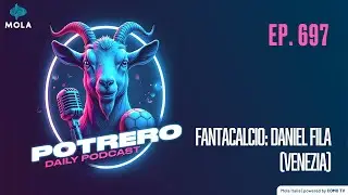 EP. 697 - Fantacalcio: Daniel Fila (Venezia)