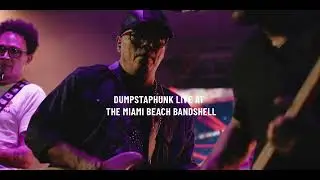 Dumpstaphunk Live at The Miami Beach Bandshell (Recap)