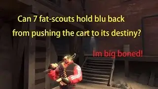 TF2 Winning as Red team with 7 Shotty heavies? - Round 2