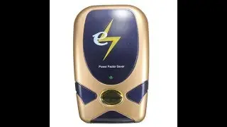 SD001 28KW Electronic Saving Box Device Power Factor Energy Saver