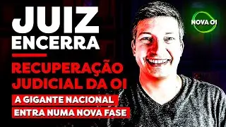 🚨OIBR3: R$ 0,17 - EST&Aacute; ENCERRADA A MAIOR RECUPERA&Ccedil;&Atilde;O JUDICIAL DA AM&Eacute;RICA LATINA. NOVA FASE PARA A OI