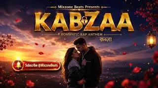 KABZAA (Official Music Video) | New Hindi Romantic Rap Song 2025 | Desi Hip-Hop Anthem |