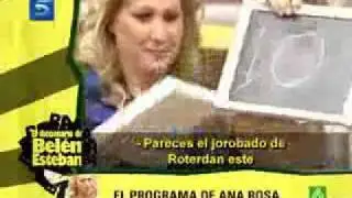 Sé lo que hicisteis - El cumple de Belen Estebán