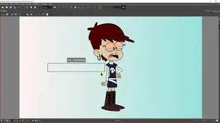 Rigging Master Control in Toon Boom Harmony