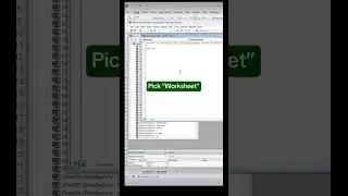 STOP doing this Now in Excel! #exceltrick2024 #exceltips #excel #shorts #viralvideo