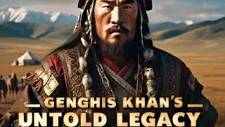 The Rise of the Mongol Empire: Genghis Khan's Untold Legacy