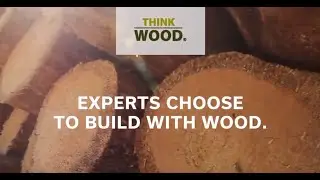 Why Experts Choose to Build with Wood