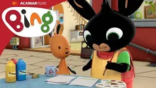 Hose Pipe | Bing Full Episode | Bing English