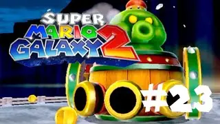 Super Mario Galaxy 2 | Episode 23 - POULBA
