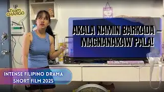 Akala Namin Barkada — Magnanakaw Pala #drama #shortfilm #viraldrama